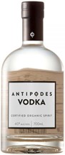 ANTIPODES ORGANIC VODKA 700ML